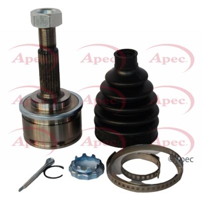 Apec CV Joint Front Outer ACV1041 [PM2006074]