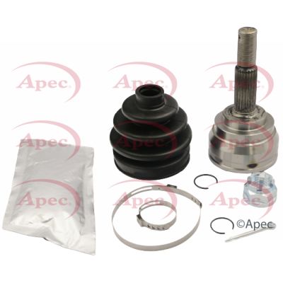 Apec CV Joint Front Outer ACV1034 [PM2006067]