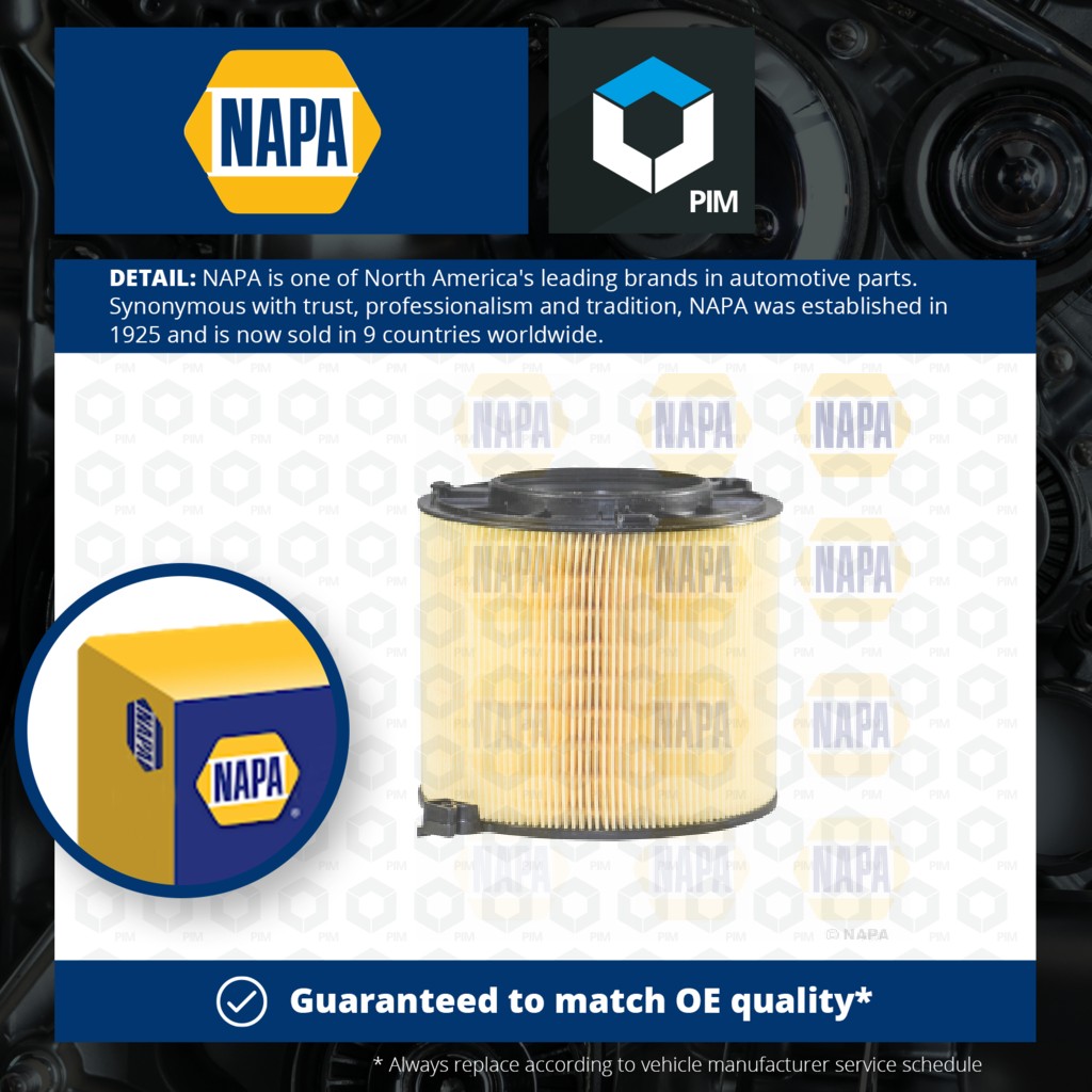 NAPA Air Filter NFA1437 [PM2005106]