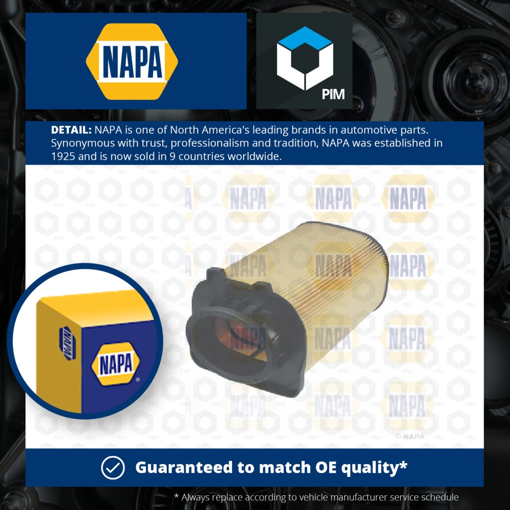 NAPA Air Filter NFA1436 [PM2005105]