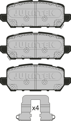 Juratek JCP8267