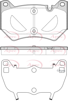 Apec PAD2438