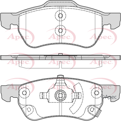 Apec PAD2368