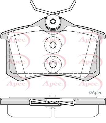 Apec PAD2367