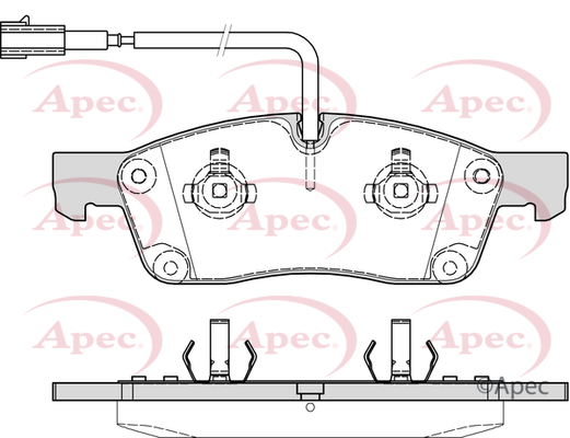 Apec PAD2227