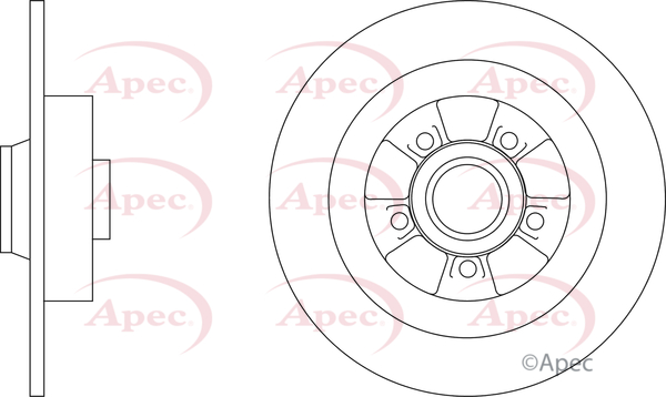 Apec DSK3368