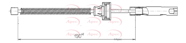 Apec CAB1683