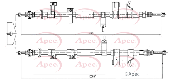 Apec CAB1671