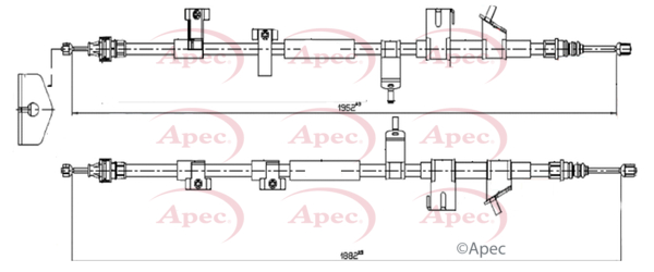 Apec CAB1670