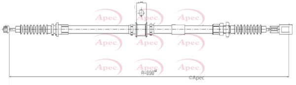 Apec CAB1665