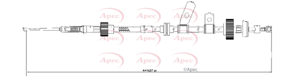 Apec CAB1662