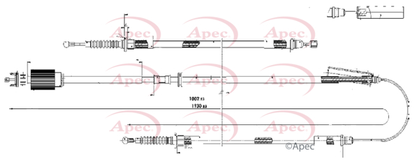 Apec CAB1659