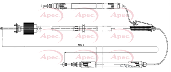 Apec CAB1614