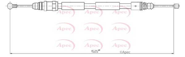 Apec CAB1606