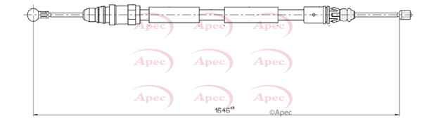 Apec CAB1605