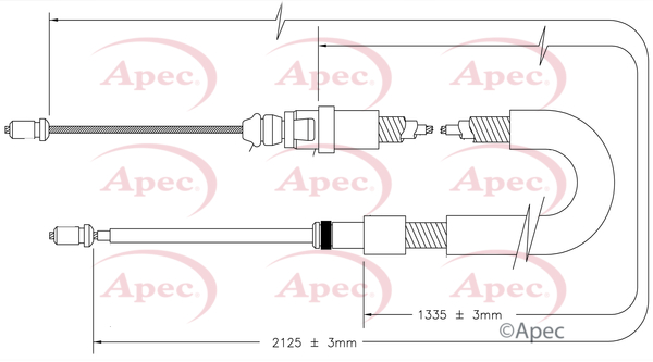 Apec CAB1590