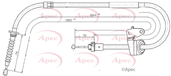 Apec CAB1589