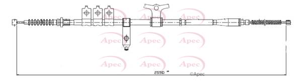 Apec CAB1582