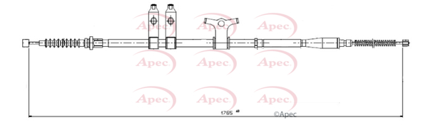 Apec CAB1581