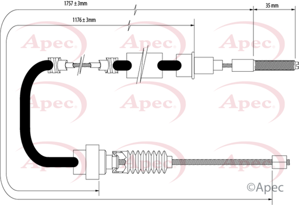 Apec CAB1527