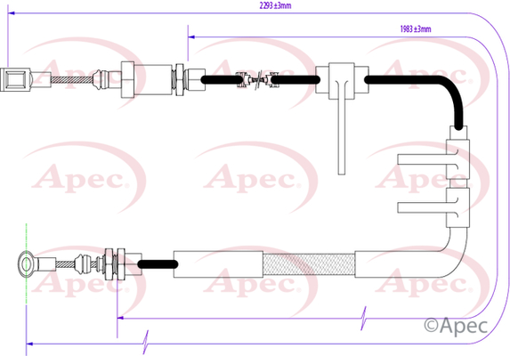 Apec CAB1224