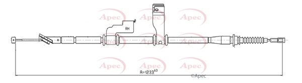 Apec CAB1166