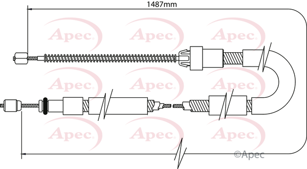 Apec CAB1091