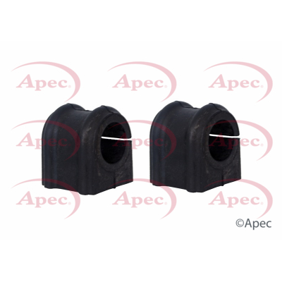 Apec Wishbone / Control / Trailing Arm Bush Rear AST8171 [PM2003736]