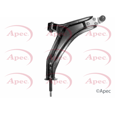 Apec Wishbone / Suspension Arm Front Lower, Right AST2229 [PM2001956]