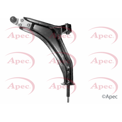 Apec Wishbone / Suspension Arm Front Lower, Left AST2228 [PM2001955]