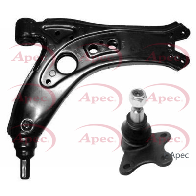 Apec Wishbone / Suspension Arm Front Right AST2147 [PM2001895]