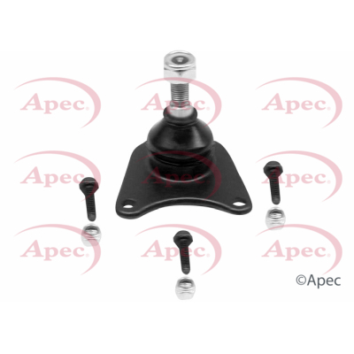 2x Apec Ball Joint Front AST0251 [PM2001749]