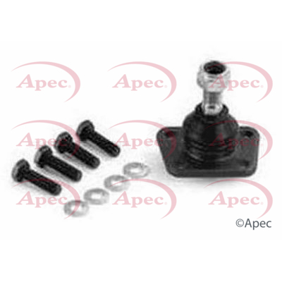 2x Apec Ball Joint Front AST0199 [PM2001698]