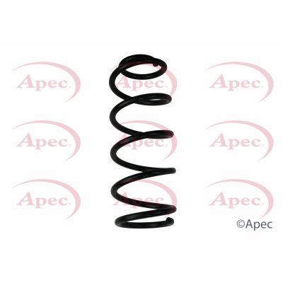 Apec Coil Spring Rear ACS1923 [PM2001490]