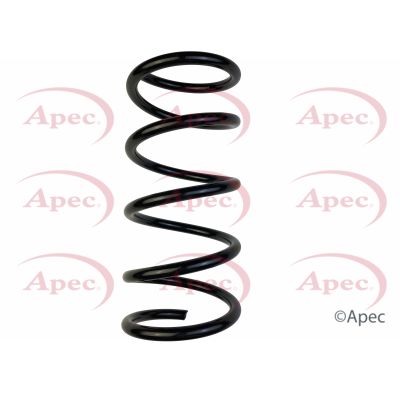 Apec Coil Spring Rear ACS1893 [PM2001461]