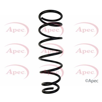 Apec Coil Spring Rear ACS1750 [PM2001318]