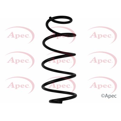 Apec Coil Spring Front ACS1723 [PM2001291]