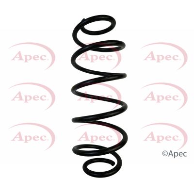 Apec Coil Spring Rear ACS1686 [PM2001254]
