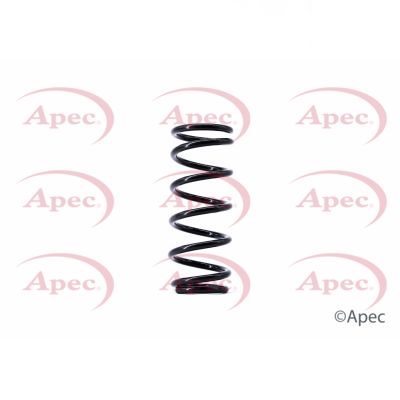 Apec Coil Spring Rear ACS1397 [PM2000965]