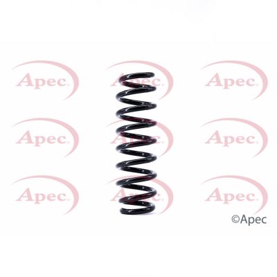 Apec Coil Spring Rear ACS1393 [PM2000961]