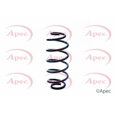 Apec Coil Spring Rear ACS1297 [PM2000865]
