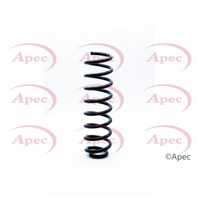 Apec Coil Spring Rear ACS1263 [PM2000833]