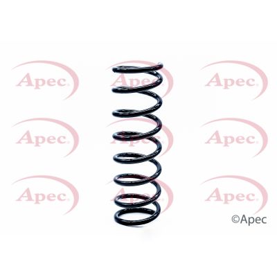 Apec Coil Spring Rear ACS1258 [PM2000828]