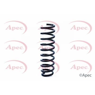 Apec Coil Spring Rear ACS1257 [PM2000827]