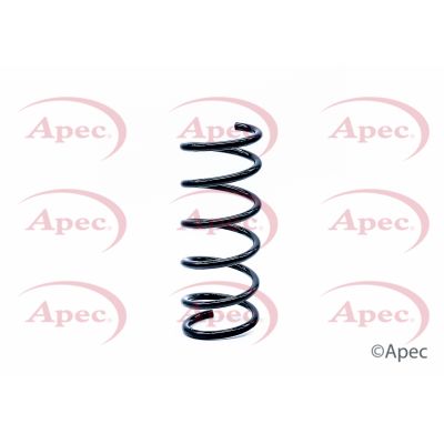 Apec Coil Spring Rear ACS1189 [PM2000759]