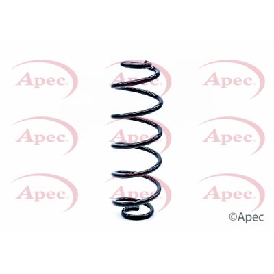 Apec Coil Spring Rear ACS1177 [PM2000747]