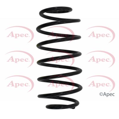 Apec Coil Spring Rear ACS1128 [PM2000698]