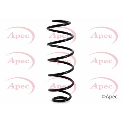 Apec Coil Spring Rear ACS1124 [PM2000694]