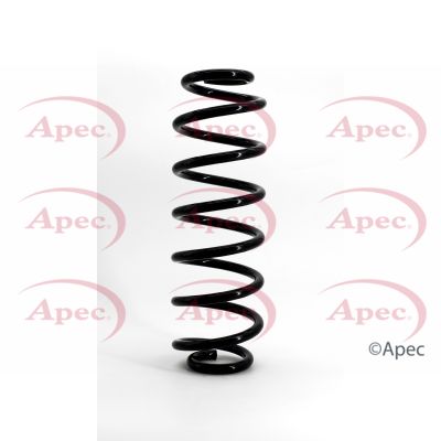 Apec Coil Spring Rear ACS1123 [PM2000693]