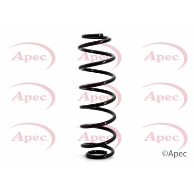 Apec Coil Spring Rear ACS1116 [PM2000686]